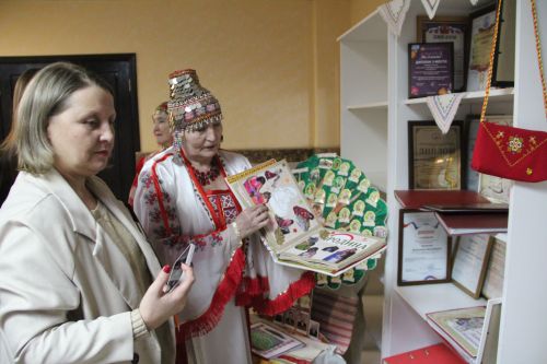 В Болгаре прошёл муниципальный этап фестиваля-конкурса родословных «Эхо веков в истории семьи»