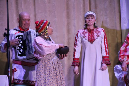 В Болгаре прошёл муниципальный этап фестиваля-конкурса родословных «Эхо веков в истории семьи»