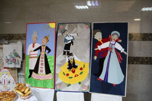 В Болгаре прошёл муниципальный этап фестиваля-конкурса родословных «Эхо веков в истории семьи»