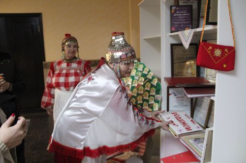 В Болгаре прошёл муниципальный этап фестиваля-конкурса родословных «Эхо веков в истории семьи»