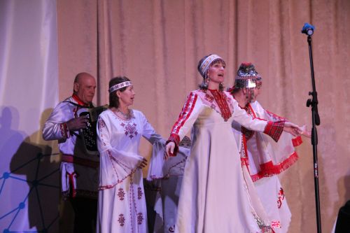 В Болгаре прошёл муниципальный этап фестиваля-конкурса родословных «Эхо веков в истории семьи»
