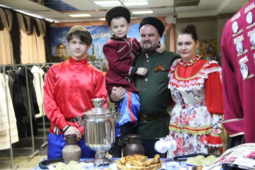 В Болгаре прошёл муниципальный этап фестиваля-конкурса родословных «Эхо веков в истории семьи»