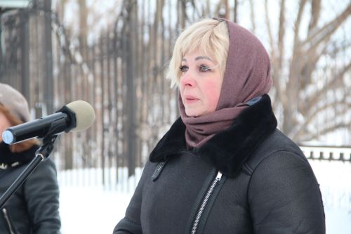 В селе Три Озера простились с погибшим бойцом СВО Евгением Плаксиным