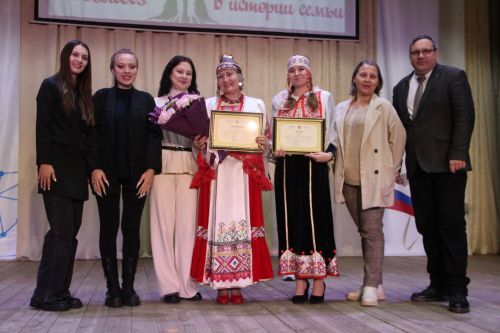 В Болгаре прошёл муниципальный этап фестиваля-конкурса родословных «Эхо веков в истории семьи»