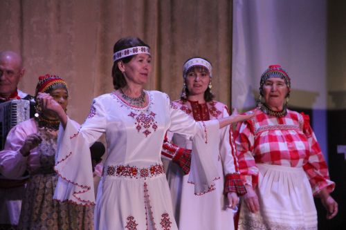В Болгаре прошёл муниципальный этап фестиваля-конкурса родословных «Эхо веков в истории семьи»