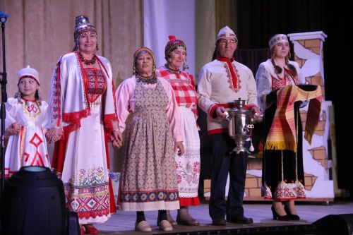 В Болгаре прошёл муниципальный этап фестиваля-конкурса родословных «Эхо веков в истории семьи»