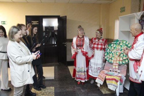 В Болгаре прошёл муниципальный этап фестиваля-конкурса родословных «Эхо веков в истории семьи»