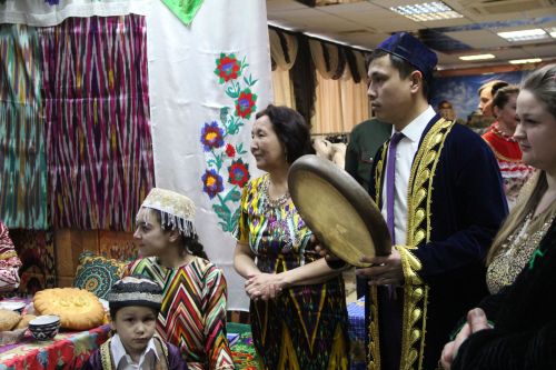 В Болгаре прошёл муниципальный этап фестиваля-конкурса родословных «Эхо веков в истории семьи»