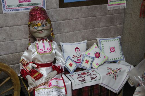 В Болгаре прошёл муниципальный этап фестиваля-конкурса родословных «Эхо веков в истории семьи»