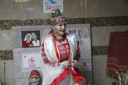 В Болгаре прошёл муниципальный этап фестиваля-конкурса родословных «Эхо веков в истории семьи»