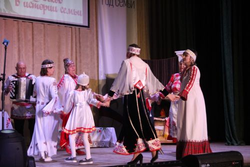 В Болгаре прошёл муниципальный этап фестиваля-конкурса родословных «Эхо веков в истории семьи»