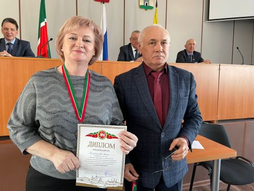 Состоялось награждение победителей соревнований по пулевой стрельбе
