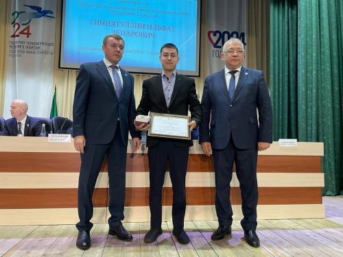 Состоялась отчётная сессия Спасского района об итогах социально-экономического развития района за 2023 год и задачах на 2024.