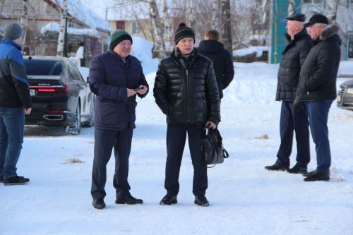 Состоялась отчётная сессия Спасского района об итогах социально-экономического развития района за 2023 год и задачах на 2024.