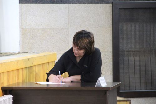 Состоялась отчётная сессия Спасского района об итогах социально-экономического развития района за 2023 год и задачах на 2024.