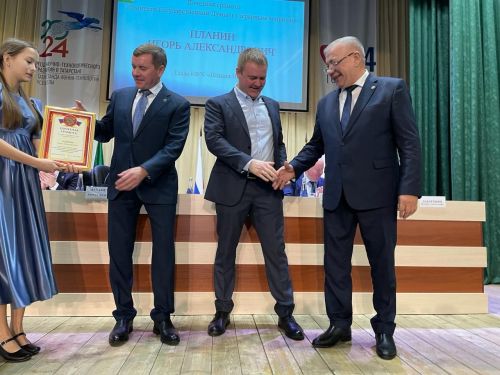 Состоялась отчётная сессия Спасского района об итогах социально-экономического развития района за 2023 год и задачах на 2024.