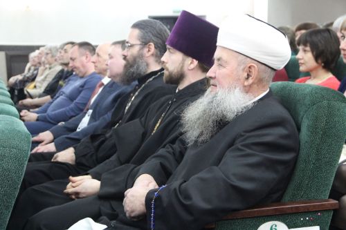 Состоялась отчётная сессия Спасского района об итогах социально-экономического развития района за 2023 год и задачах на 2024.