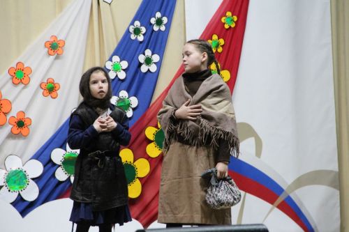 В Болгаре прошёл конкурс «Юные герои Великой Победы»