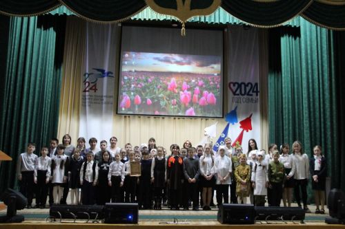 В Болгаре прошёл конкурс «Юные герои Великой Победы»