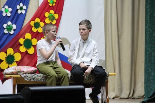 В Болгаре прошёл конкурс «Юные герои Великой Победы»