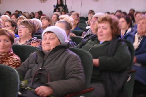 В Болгаре состоялся концерт к Международному женскому дню