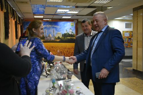 В Болгаре состоялся концерт к Международному женскому дню