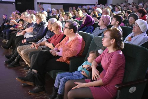 В Болгаре состоялся концерт к Международному женскому дню