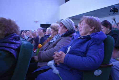 В Болгаре состоялся концерт к Международному женскому дню