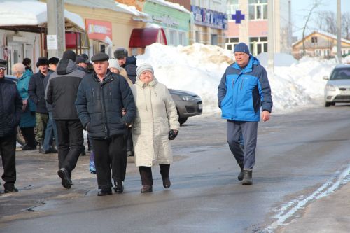 В Болгаре простились с погибшим бойцом СВО Андреем Козиным