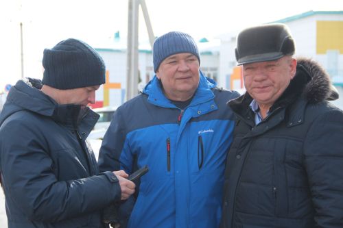 В Болгаре простились с погибшим бойцом СВО Андреем Козиным