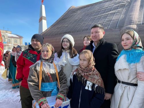 Избирательные участки Спасского района посетили международные наблюдатели