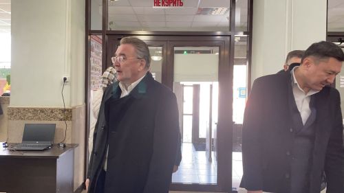 Избирательные участки Спасского района посетили международные наблюдатели