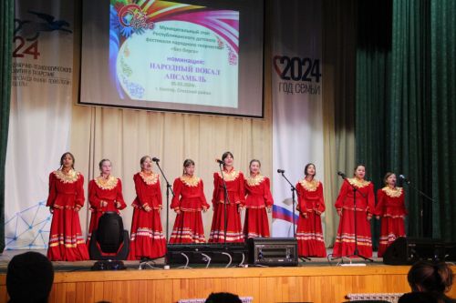 В Болгаре прошёл ежегодный конкурс «Без берге»