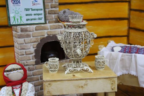 В Болгаре прошёл ежегодный конкурс «Без берге»