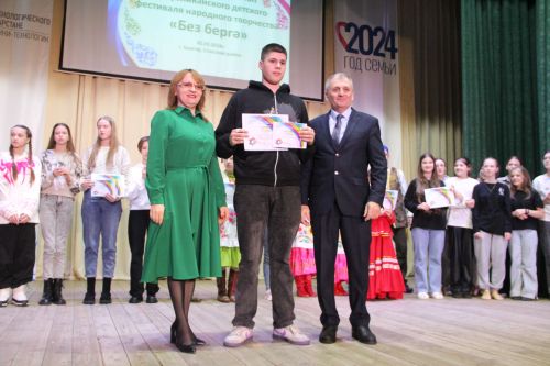 В Болгаре прошёл ежегодный конкурс «Без берге»