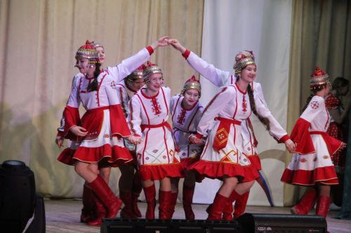 В Болгаре прошёл ежегодный конкурс «Без берге»