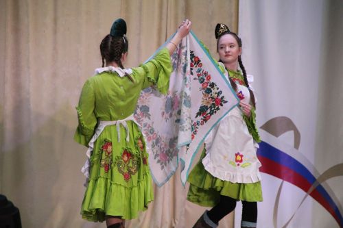 В Болгаре прошёл ежегодный конкурс «Без берге»