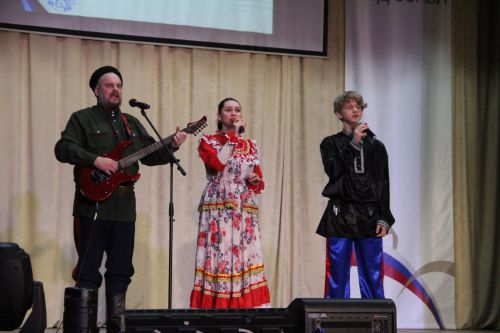 В Болгаре прошёл ежегодный конкурс «Без берге»