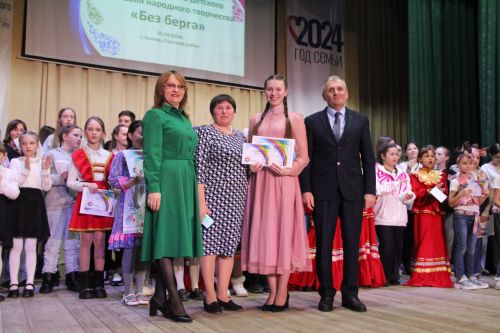 В Болгаре прошёл ежегодный конкурс «Без берге»