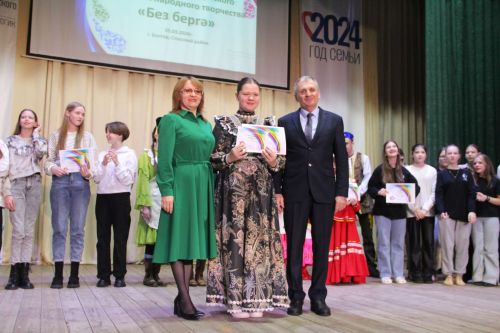 В Болгаре прошёл ежегодный конкурс «Без берге»