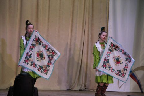 В Болгаре прошёл ежегодный конкурс «Без берге»