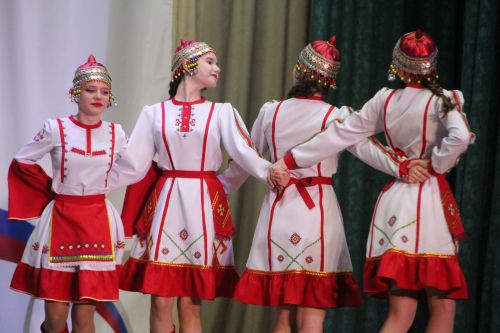 В Болгаре прошёл ежегодный конкурс «Без берге»