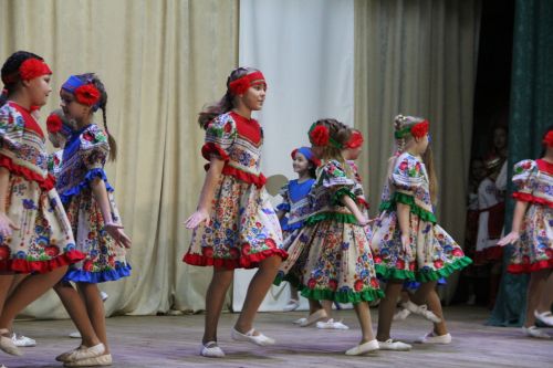 В Болгаре прошёл ежегодный конкурс «Без берге»
