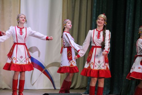 В Болгаре прошёл ежегодный конкурс «Без берге»