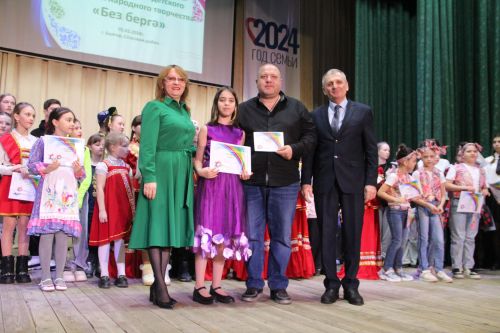 В Болгаре прошёл ежегодный конкурс «Без берге»