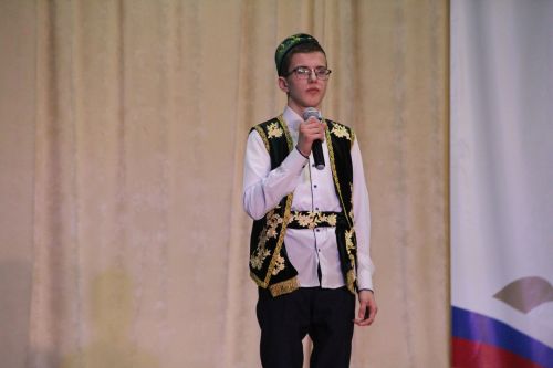В Болгаре прошёл ежегодный конкурс «Без берге»