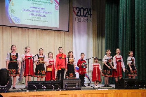 В Болгаре прошёл ежегодный конкурс «Без берге»
