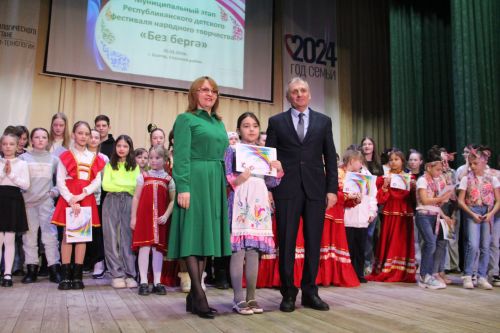 В Болгаре прошёл ежегодный конкурс «Без берге»