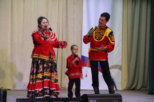 В Болгаре прошёл ежегодный конкурс «Без берге»