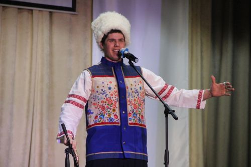 В Болгаре прошёл ежегодный конкурс «Без берге»